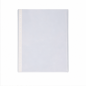Esselte Compatible 100 pochettes perforées A4, 16 trous, 80 microns, transparent