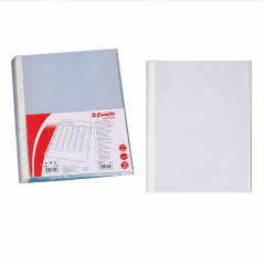 Esselte 100 pochettes A4 16 trous 80 microns