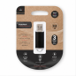 TechOneTech Basic USB 2.0 32GB Flash Drive Black