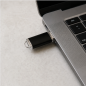 TechOneTech Basic Clé USB 2.0 32 Go Noire