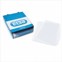Elba Compatible pochettes multitrous PP 90 microns