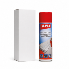 Apli Compressed Air Spray 400 ml