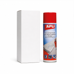Apli Compressed Air Spray 400 ml