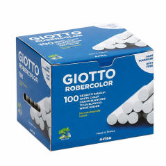 Giotto Robercolor craies rondes x100