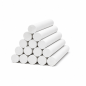 Giotto Robercolor craies rondes blanches x100 Giotto Robercolor craies rondes blanches x100