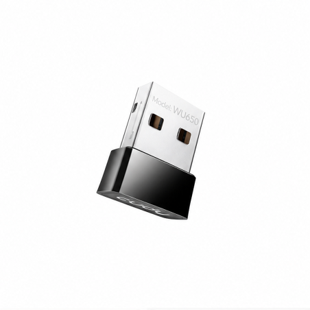 Adaptateur Wi-Fi USB mini Cudy WU650 AC650 double bande