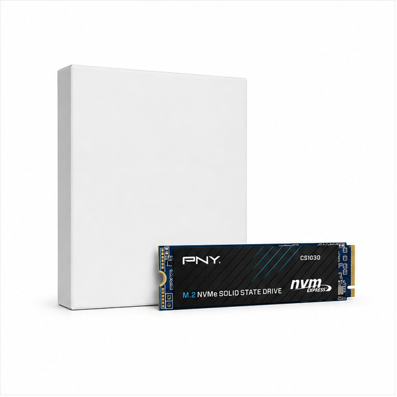 PNY CS1030 Compatible 1TB M.2 NVMe PCIe Gen3 SSD