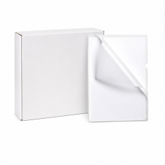 Esselte Dossiers folio transparents 110µ