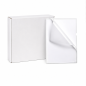 Esselte Dossiers uñero Compatible Folio transparents 110 microns - boîte de 100