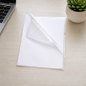 Esselte Folio Clear Thumb-Open Folders 110 microns - Box of 100