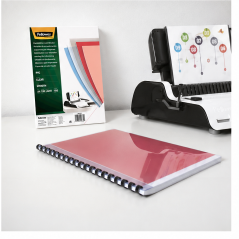 Fellowes Compatible Portes PVC A4 180 microns x100
