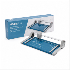 Compatible Dahle 507 Rogneuse rotative A4 8 feuilles