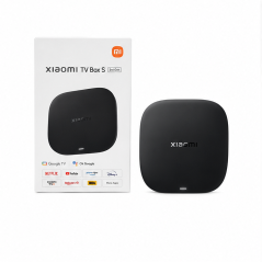 Compatible Xiaomi TV Box S 3rd Gen 4K Wi‑Fi 6