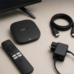 Xiaomi TV Box S 3rd Gen 4K Wi‑Fi 6