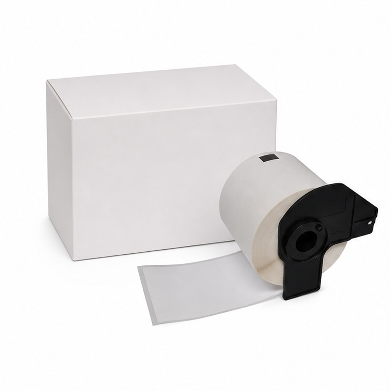 Compatible Brother DK-11247 Large Shipping Labels 103 x 164 mm, 180 Count