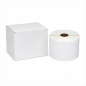Compatible Zebra Etiquettes perforées 148,5 x 35 mm, 800 pièces