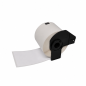 Compatible Brother DK11240 - Grandes étiquettes prédécoupées 102 x 51 mm, 600 unités