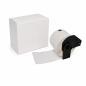 Compatible Brother DK11240 - Large Precut Labels 102 x 51 mm, 600 Count