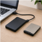 Boîtier externe Aisens ASE-2520B 2,5" SATA vers USB 3.0, noir
