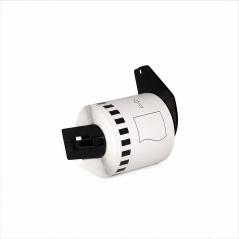 Compatible DK-22113 62 mm Clear Tape - FlashToner