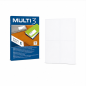 Multi3 400 étiquettes blanches 105 x 148 mm