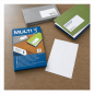 Multi3 400 étiquettes blanches 105 x 148 mm