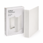 Esselte Canguro Plus A4 Ring Binder, 4 Rings 40 mm, White