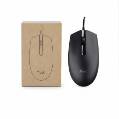 Souris Compatible Trust TM-101 Eco USB 1200 dpi