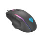 Genesis Xenon 220 G2 silent RGB gaming mouse, 12,800 DPI