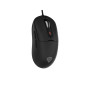 Genesis Krypton 660 ultralight gaming mouse, black, 12,000 DPI