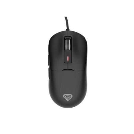 Genesis Krypton 660 ultralight gaming mouse, black, 12,000 DPI