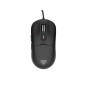 Souris gaming ultralégère Genesis Krypton 660 noire 12 000 DPI