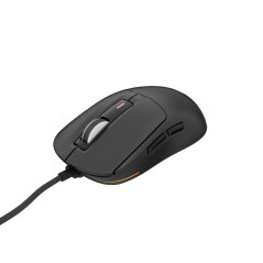 Genesis Krypton 660 ultralight gaming mouse, black, 12,000 DPI
