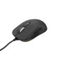 Genesis Krypton 660 ultralight gaming mouse, black, 12,000 DPI