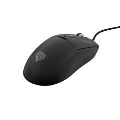 Genesis Krypton 660 ultralight gaming mouse, black, 12,000 DPI