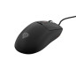 Souris gaming ultralégère Genesis Krypton 660 noire 12 000 DPI