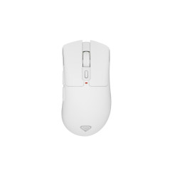 Souris gaming sans fil Genesis Zircon 880 blanche 12 000 DPI