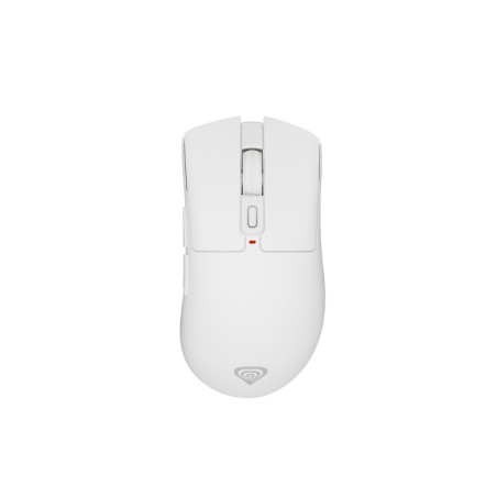 Genesis Zircon 880 wireless gaming mouse, white, 12,000 DPI