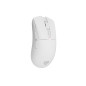 Genesis Zircon 880 wireless gaming mouse, white, 12,000 DPI