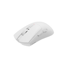 Genesis Zircon 880 wireless gaming mouse, white, 12,000 DPI