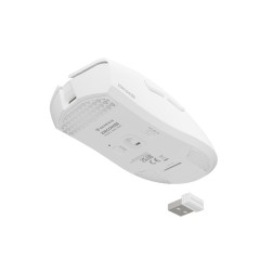 Genesis Zircon 880 wireless gaming mouse, white, 12,000 DPI