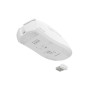 Genesis Zircon 880 wireless gaming mouse, white, 12,000 DPI