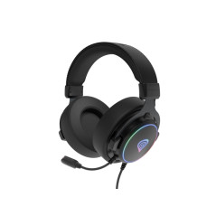 Genesis Neon 764 gaming headset, virtual 7.1, USB, RGB