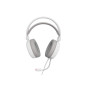 Genesis Neon 613 G2 gaming headset, white, 3.5 mm jack, RGB