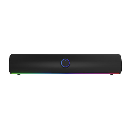 Barre de son Genesis Helium 312BT 10 W Bluetooth 5.2 RGB