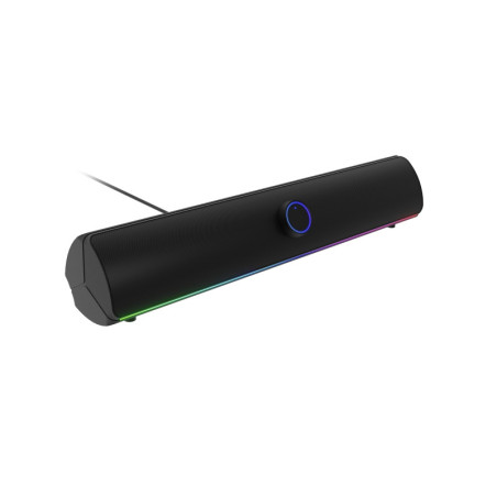 Genesis Helium 312BT soundbar, 10 W, Bluetooth 5.2, RGB