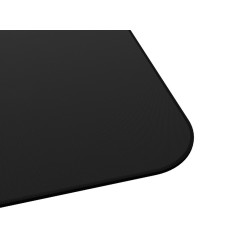 Tapis de souris gaming Genesis Carbon 500 L 400 x 330 mm