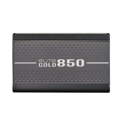Alimentation Cooler Master Elite Gold 850 W 80+ Gold ATX 3.1 modulaire