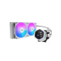 Watercooling Cooler Master MasterLiquid Core Nex Digital 240 ARGB blanc