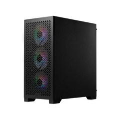 Boîtier PC Cooler Master Elite 302 Micro-ATX 3 ventilateurs ARGB noir